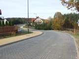 Odnowiona droga w Kobysewie już oddana do użytku