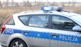 Wypadek w Pieczyskach pod Bydgoszczą. Jedna osoba trafiła do szpitala