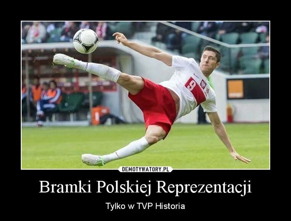 Reprezentacja Polski w piłce nożnej - memy