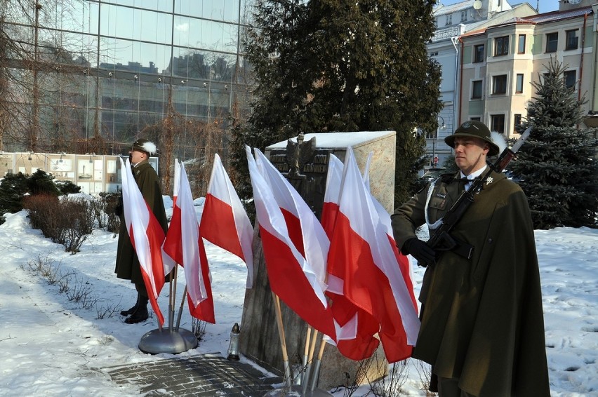 Od 2011 roku 1 marca obchodzimy Narodowy Dzień Żołnierzy...