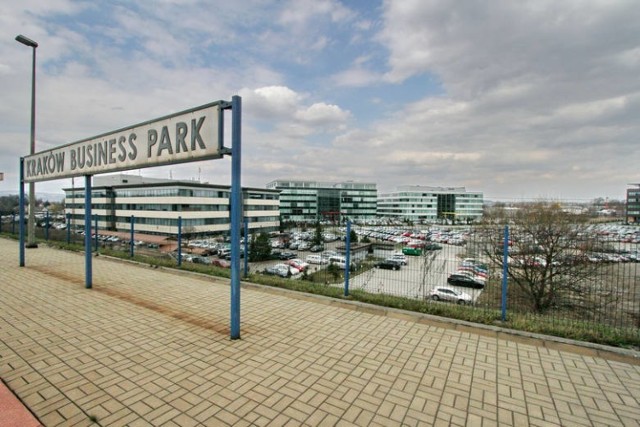 Stacja Kraków Business Park