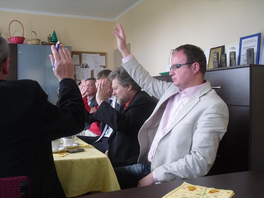 W Zbrudzewie odbyło się XII sympozjum uczniowskich samorządów.