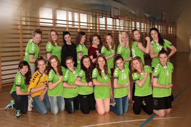 Drużyna UKS Start Pietrowice Wielkie przypomina o wielkich tradycjach pietrowickiego handballa.   Dziewczyny mają na koncie wiele sukcesów i są w stanie wygrać z każdą drużyną
