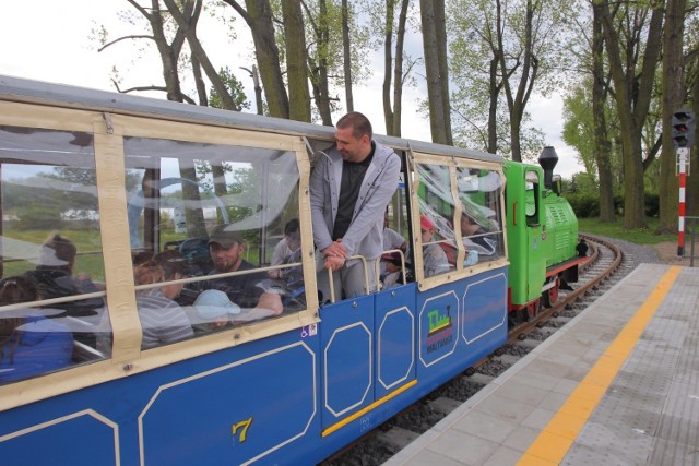 Poznańska kolejka wąskotorowa rozpoczęła 1 maja kolejny sezon