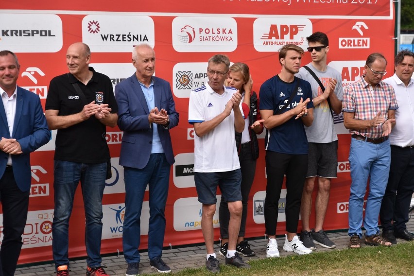 Września: Mistrzostwa Polski w Siatkówce Plażowej 2019 [FOTOGALERIA]