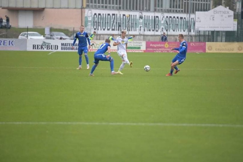 Fortuna Puchar Polski: Olimpia Grudziądz - Lech II Poznań...