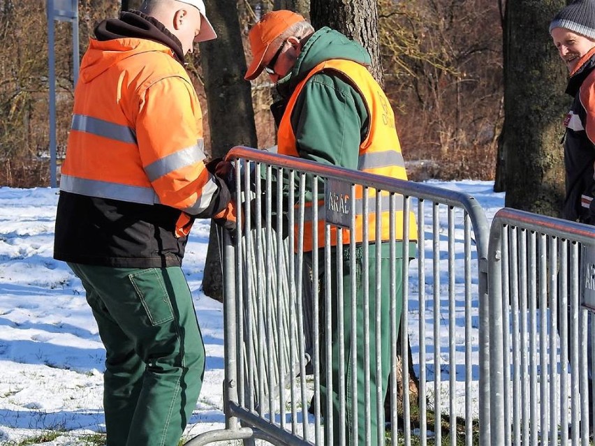 Darłowo: Rzeka Wieprza podtopiła część Wyspy Łososiowej [ZDJĘCIA]