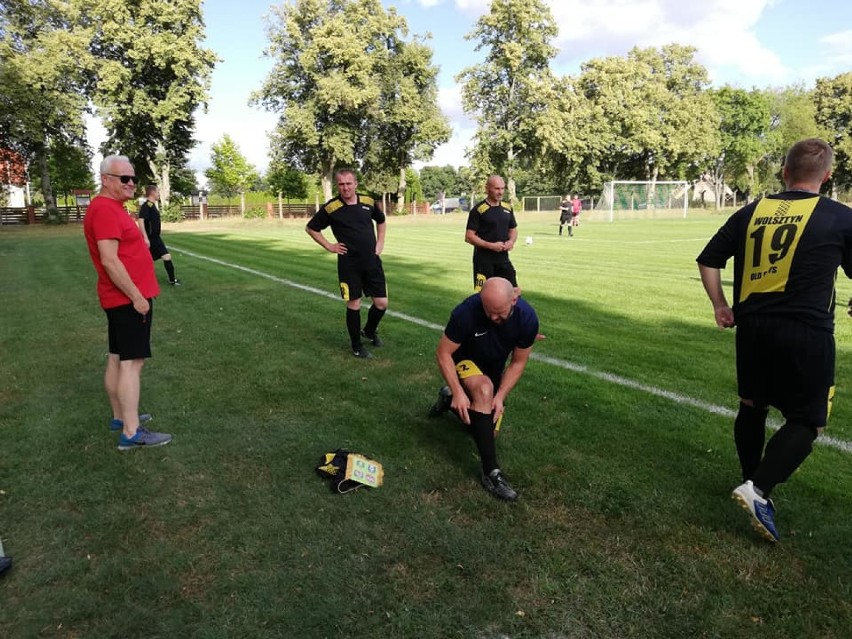 Oldboy Wolsztyn nie zwalnia tempa i pokonuje kolejnego rywala