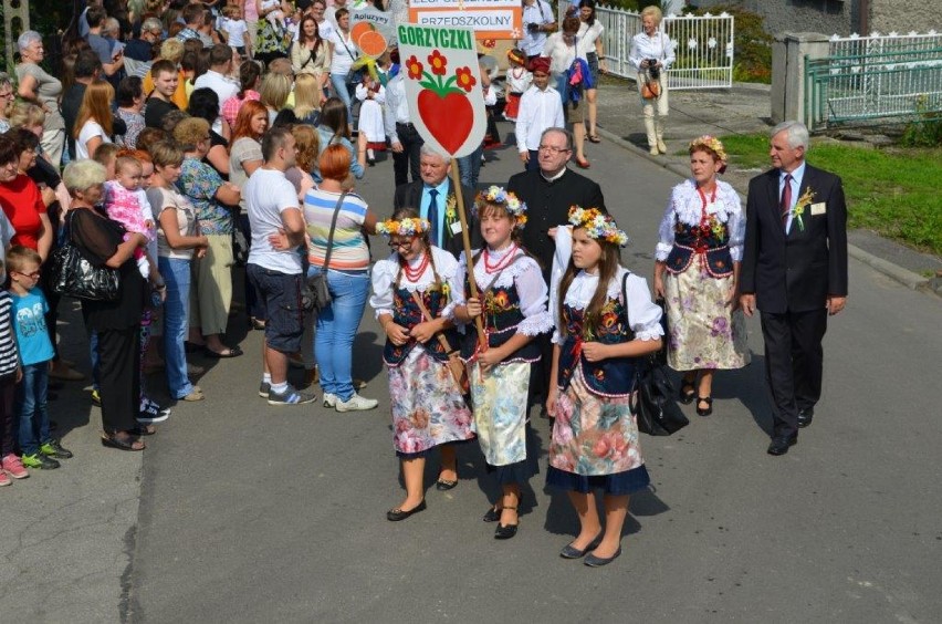 Tak bawili się mieszkańcy w Gorzyczkach