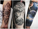 Tatuaże jak małe dzieła sztuki. Niesamowite tatuaże mieszkańców Puław. Te wzory robią wrażenie. Zobacz galerię