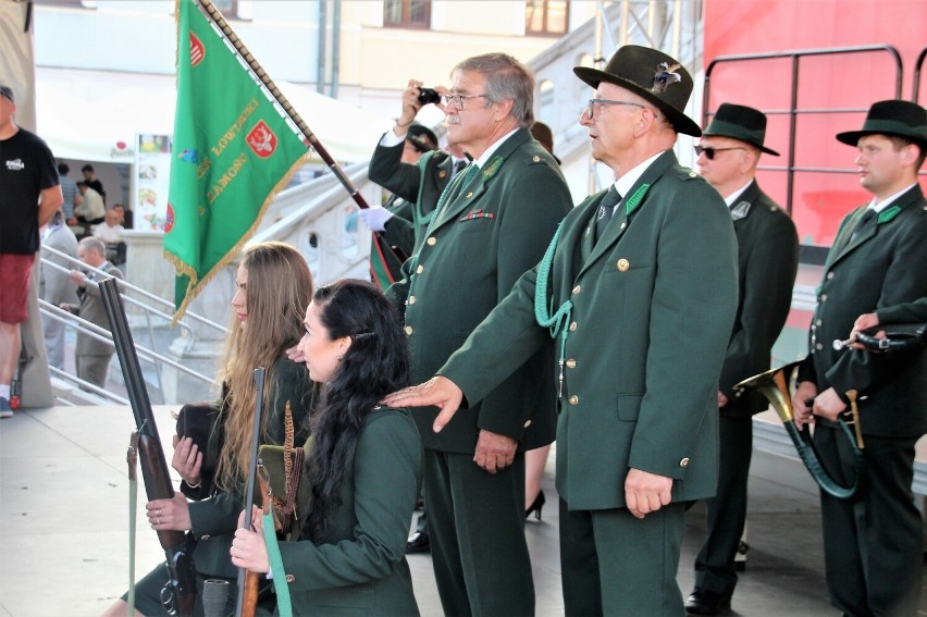 Zamość. Ogólnopolskie spotkanie myśliwych trwało dwa dni