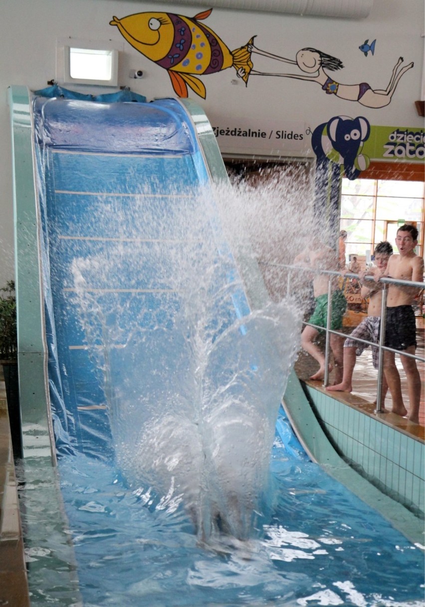 Aquapark Wrocław