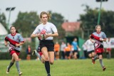 Turniej rugby kobiet. Poznańskie Czarne Róże na pudle [zdjęcia]