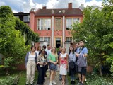 Zagraniczni studenci architektury z wizytą w Wolsztynie