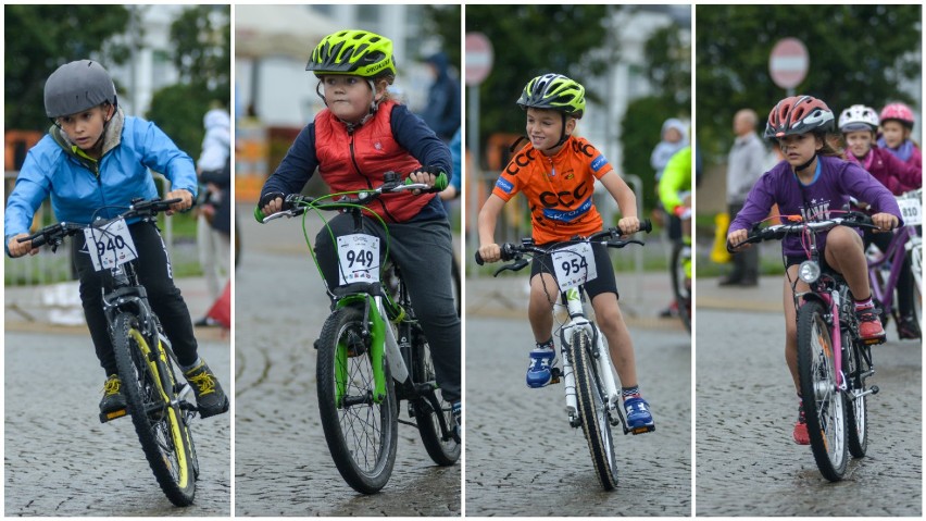 Cyklo Gdynia 2016. Na dwóch kółkach ścigali się nie tylko dorośli [ZDJĘCIA]