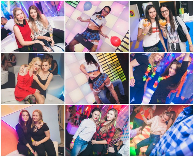 Weekend w Toruniu po raz kolejny należał do pań! Zobaczcie najnowsze zdjęcia z imprez w Bajka Disco Club w Toruniu. W galerii umieściliśmy relację z ostatnich dwóch tygodni. Byliście wtedy na imprezie w "Bajce"? Poszukajcie się na zdjęciach!

Zobacz koniecznie: Koncert TVP „Lato, muzyka, zabawa” w Toruniu. Tłumy na Motoarenie! Poszukaj siebie! [DUŻO ZDJĘĆ]

Zobacz także: Weekend w Toruniu. Imprezy w Bajka Disco Club za nami! Zobaczcie, co się działo! [ZDJĘCIA]

Polecamy:



Weekend w Toruniu. Piękne panie rządziły w Bajka Disco Club w Toruniu. [ZDJĘCIA Z IMPREZ]