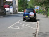 Płatne parkingi w Jeleniej Górze są źle oznakowane. Według ministerstwa nie można pobierać opłat  