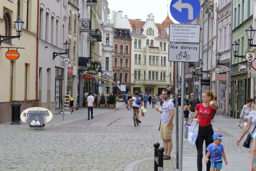 Pytanie nr 1

Mieszkaniec zaproponował zwiększenie liczby...