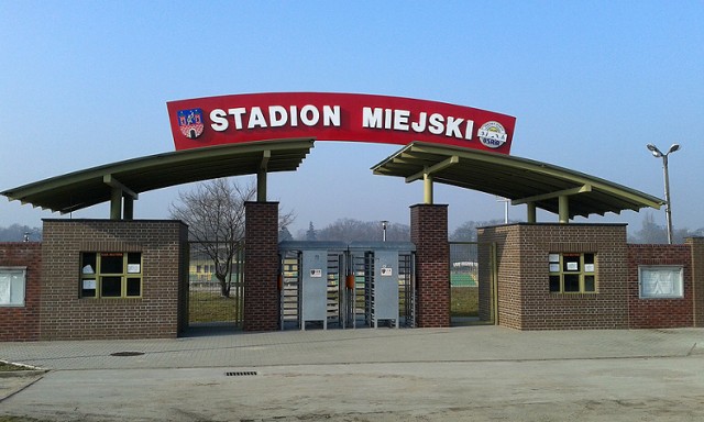 Stadion Miejski w Kaliszu zostanie rozbudowany