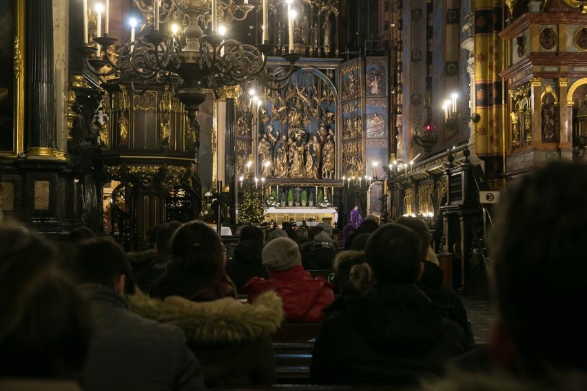 Msza w kościele Mariackim za śp. Pawła Adamowicza,...