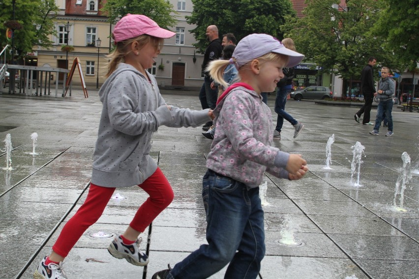 Dzień Dziecka z Wolsztyńskim Klubem Motocyklowym [ZDJĘCIA]