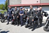 "Dzidowanie" zostaw w garażu. Policjanci-motocykliści apelują o rozsądek na drogach [zdjęcia]