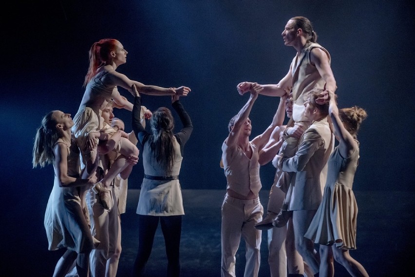 Teatr Muzyczny Capitol zaprasza na premierę Sceny Tańca...