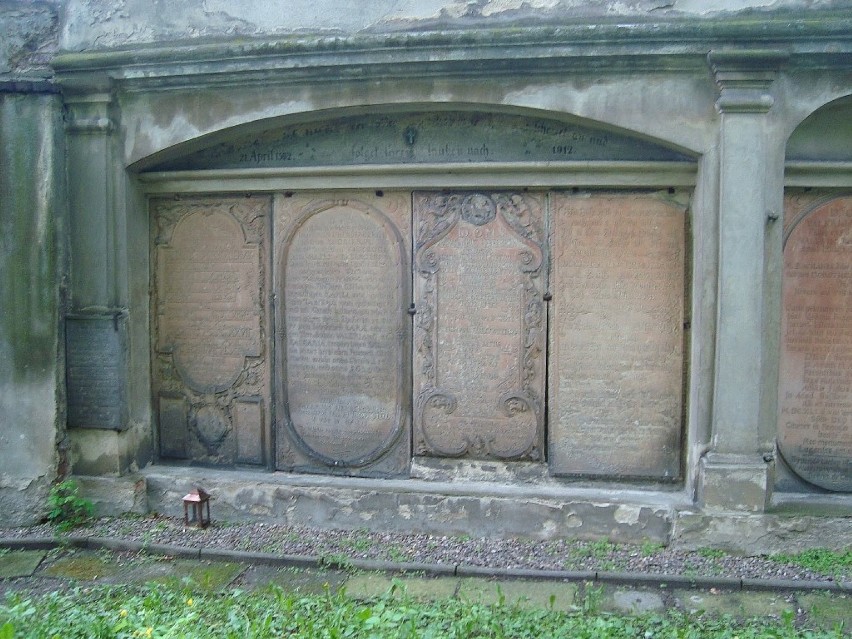 Cmentarze wyznaniowe