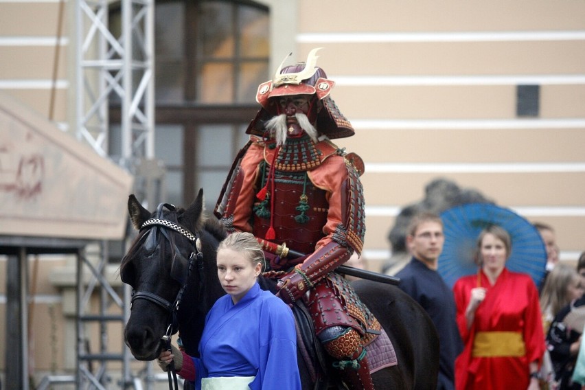 Festiwal Kultury Japońskiej w Legnicy. Właśnie mija 13 lat, zobaczcie zdjęcia