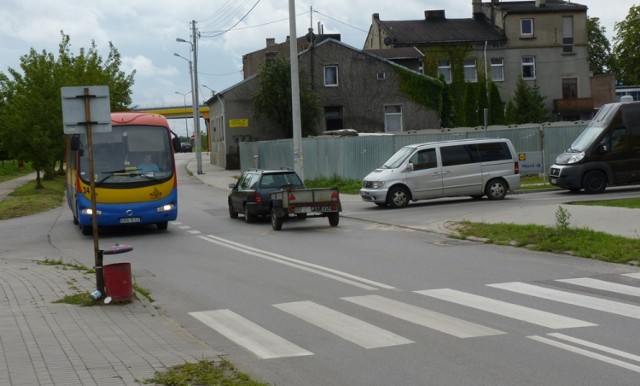 Na ulicy Sierakowskiego może powstać rondo, które ułatwi jazdę kierowcom. Jego budowa rozpoczęłaby się w przyszłym roku