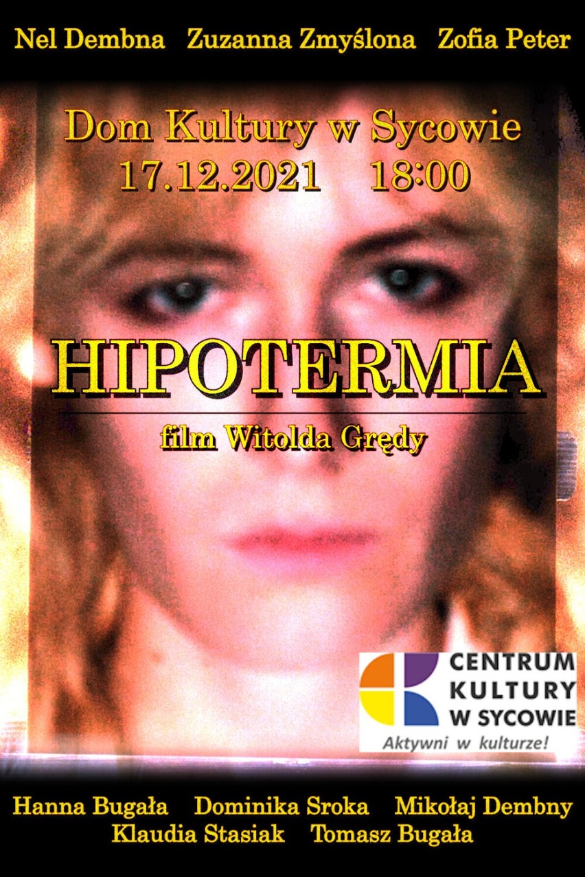 Premiera filmu "Hipotermia" (reż. Witold Gręda)