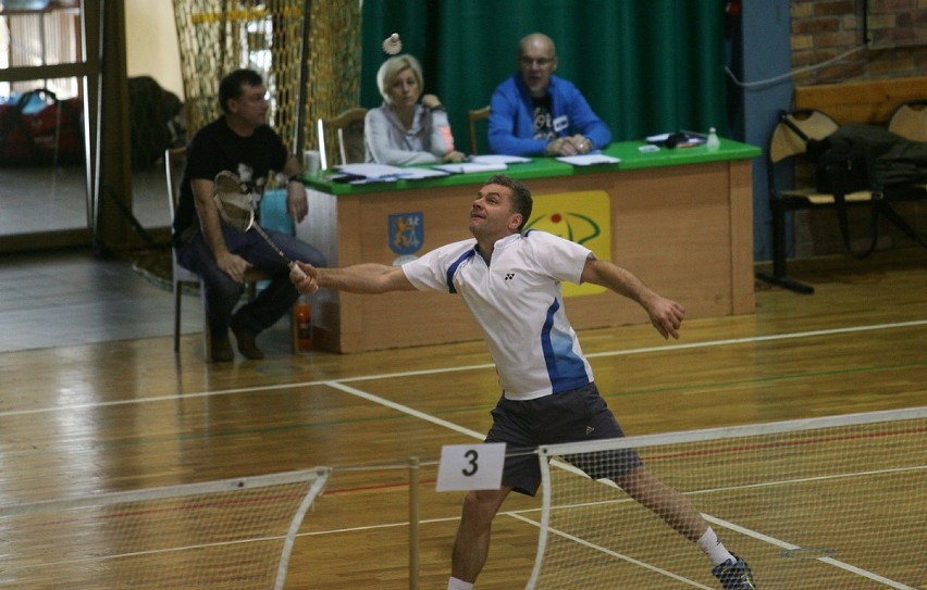 Mistrzostwa Legnicy w Badmintonie