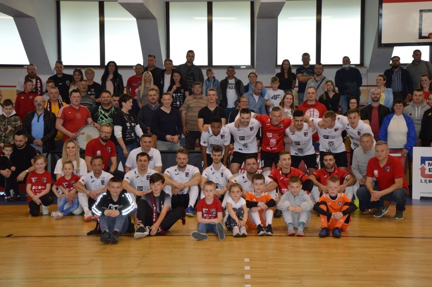 Futsal. Team Lębork zagrał ostatni mecz w ekstraklasie. Czterech zawodników odchodzi