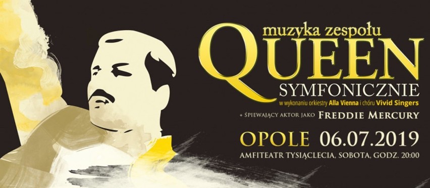 Koncert: Queen Symfonicznie

Kolejny przystanek na trasie...
