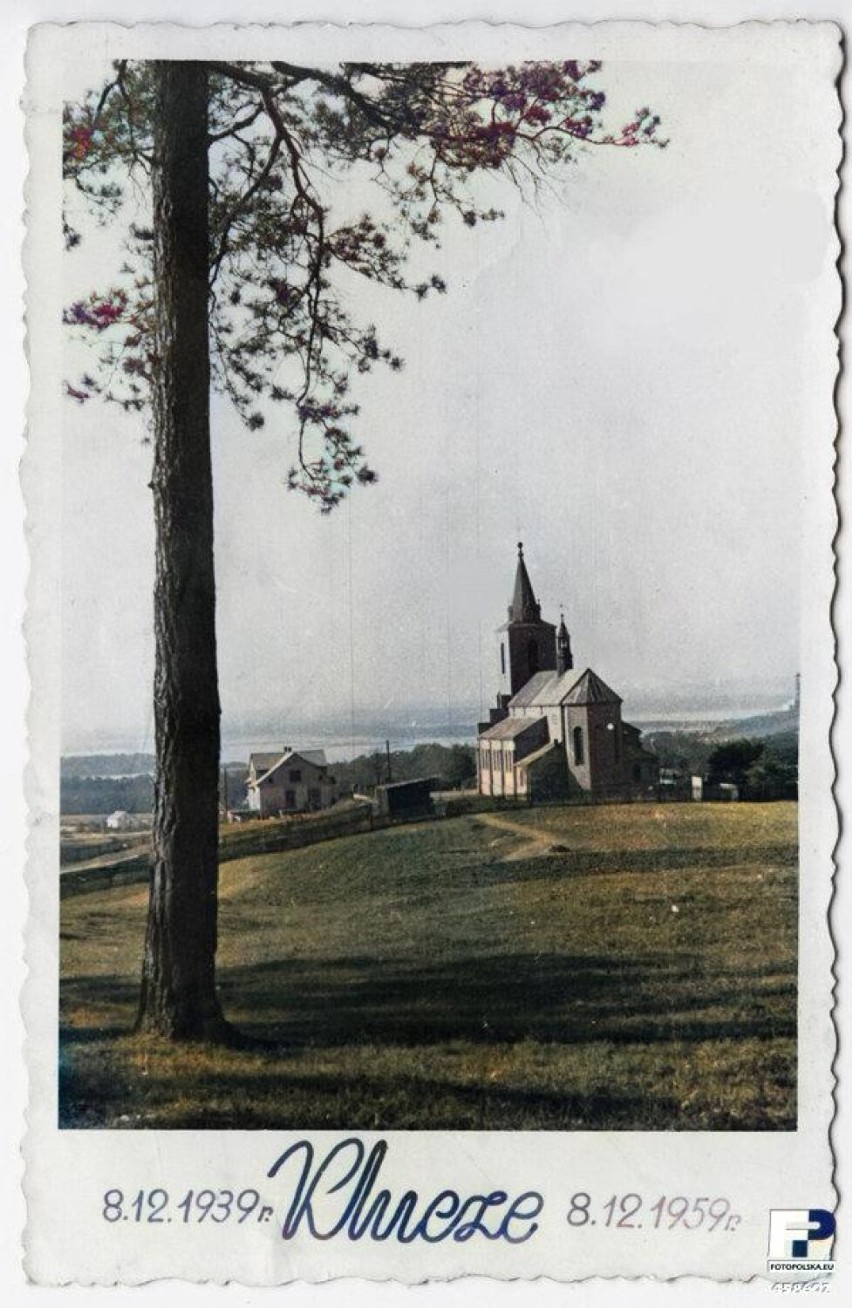 1959, Kościół NMP Nieustającej Pomocy w Kluczach