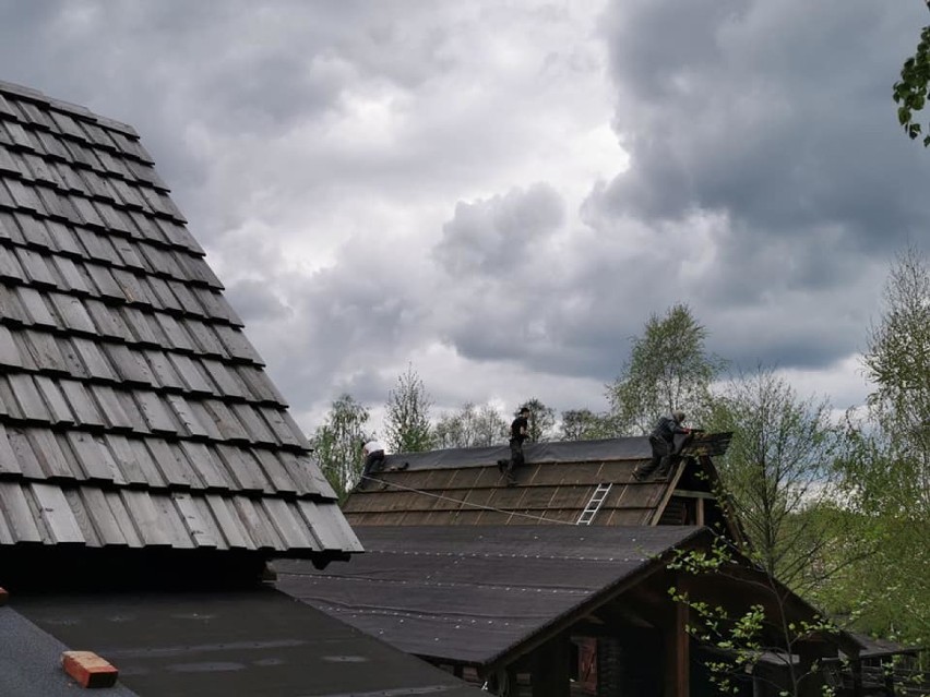 Mieszkańcy powiatu brodnickiego chętnie włączyli się w...