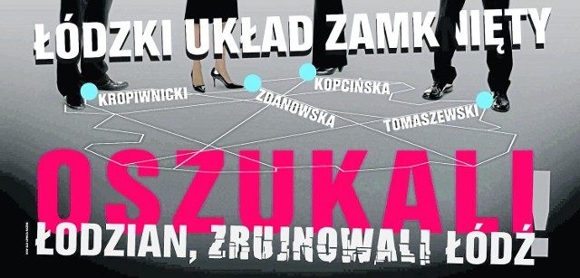 Wybory samorządowe 2014. Kampania SLD w Łodzi