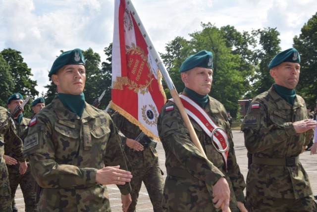 Piknik Służb Mundurowych w Sieradzu