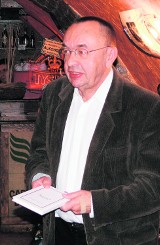 Zbigniew Kostrzewa napisał już ponad 30 książek