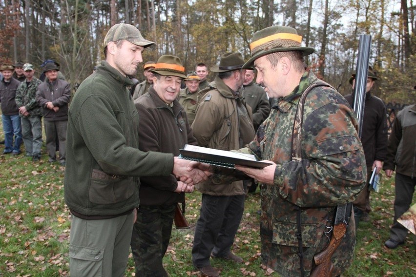 Syców: Hubertus w kole „Jeleń"