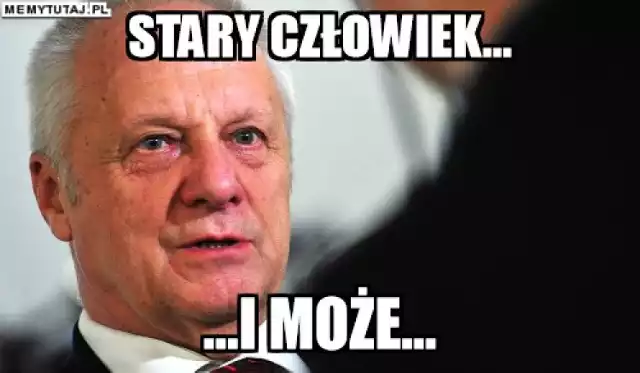 #JurnyStefan, czyli seksafera z Niesiołowskim MEMY: Po mirabelkach taka moc? Internauci komentują skandal z udziałem posła