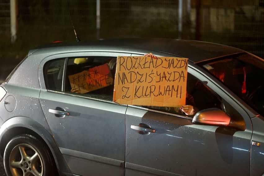 Strajk Kobiet w Kaliszu i Ostrowie zapowiada kolejną akcję protestacyjną