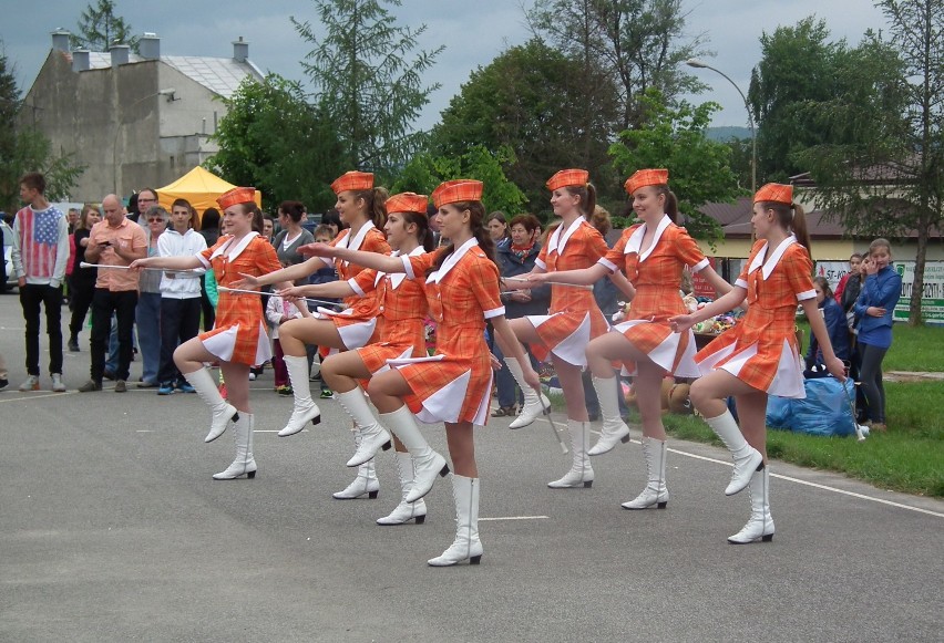 IV Piknik Rodzinny w "Piątce"