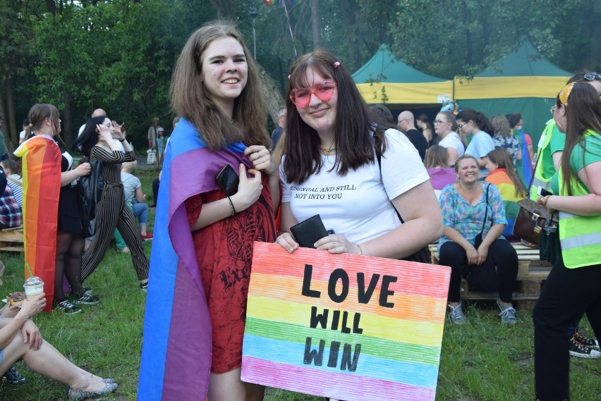 Zielona Góra, 1 czerwca 2019. Piknik w ramach Festiwalu...