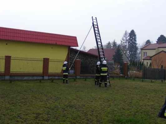 Kurs dla strażaków zakończony