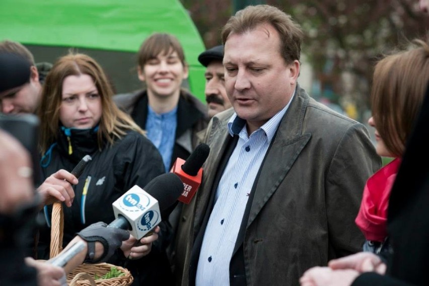 Paweł Augustyn, jako burmistrz Ryglic będzie brał 10 180 zł