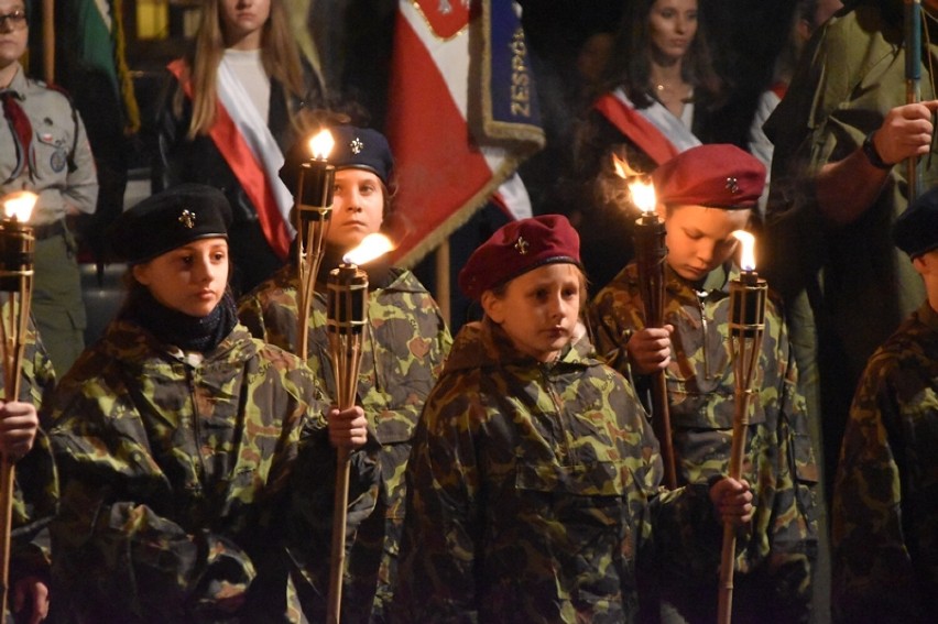 Obchody 82. rocznicy rozstrzelania Synów Ziemi Śremskiej -...