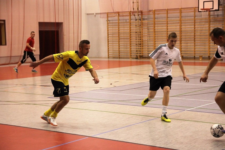 III kolejka grup B i C Złotowskiej Ligi Futsalu