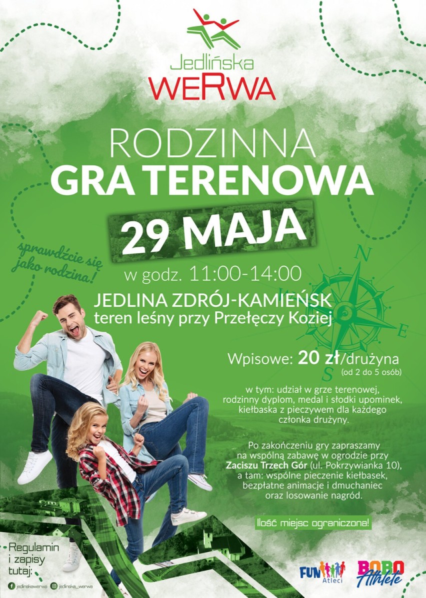 Imprezy weekendowe 27 - 29 maja 2022 w Wałbrzychu i regionie