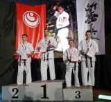 4 medale suwalskich karateków [zdjęcia]